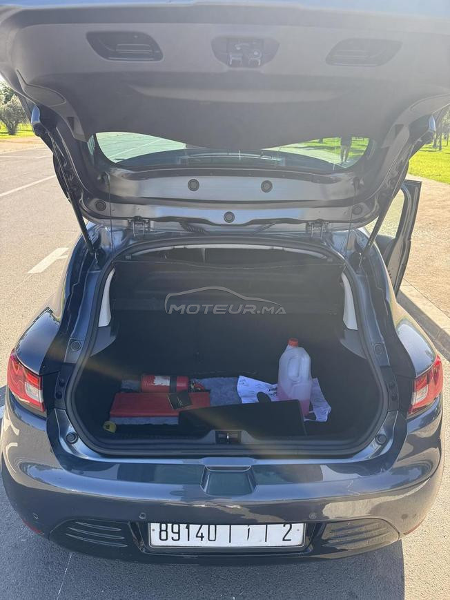 Renault Clio 4 Diesel Manuelle 2019 à Salé