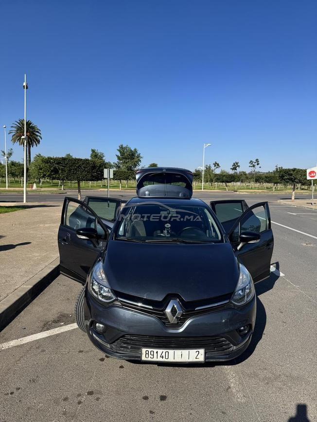 Renault Clio 4 Diesel Manuelle 2019 à Salé