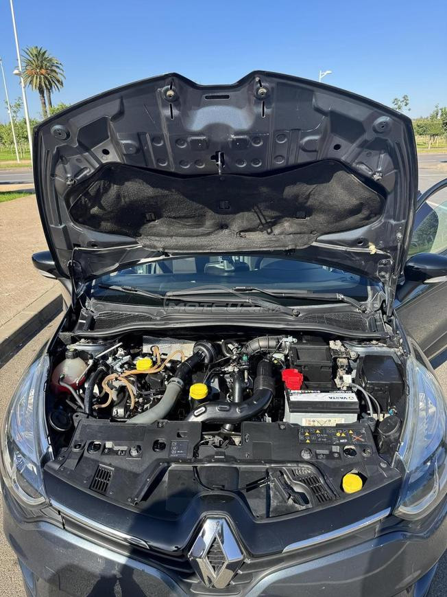 Renault Clio 4 Diesel Manuelle 2019 à Salé