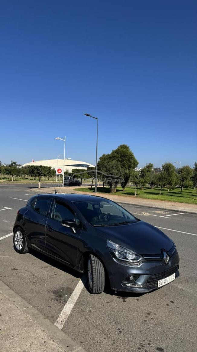Renault Clio 4 Diesel Manuelle 2019 à Salé