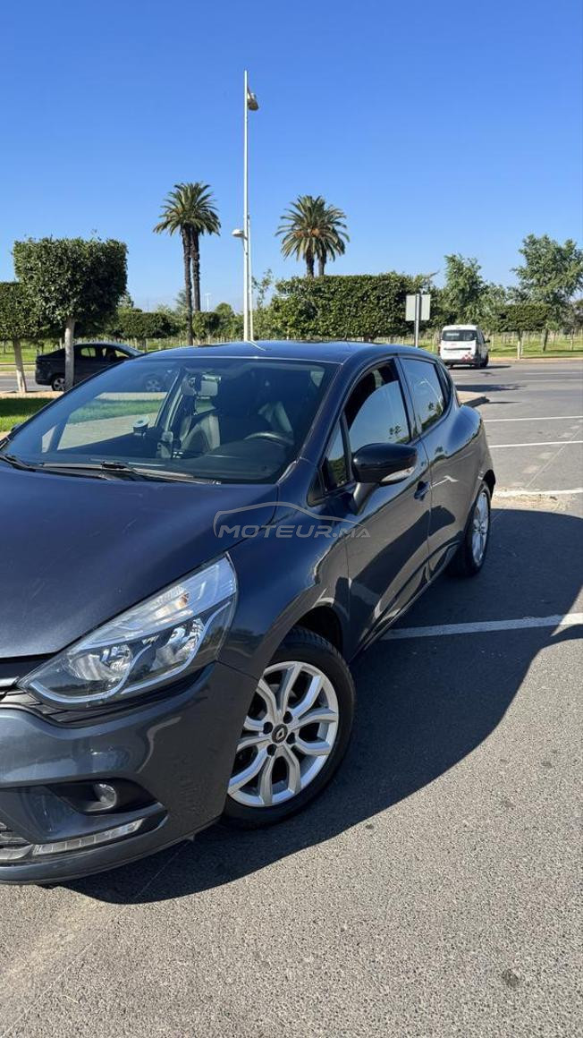 Renault Clio 4 Diesel Manuelle 2019 à Salé