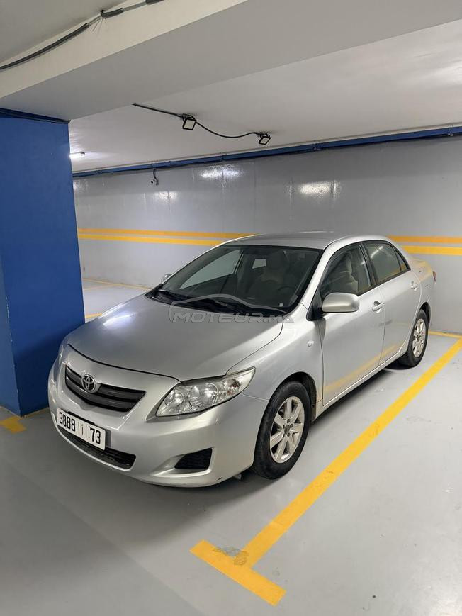 Corolla 2.0L XLI