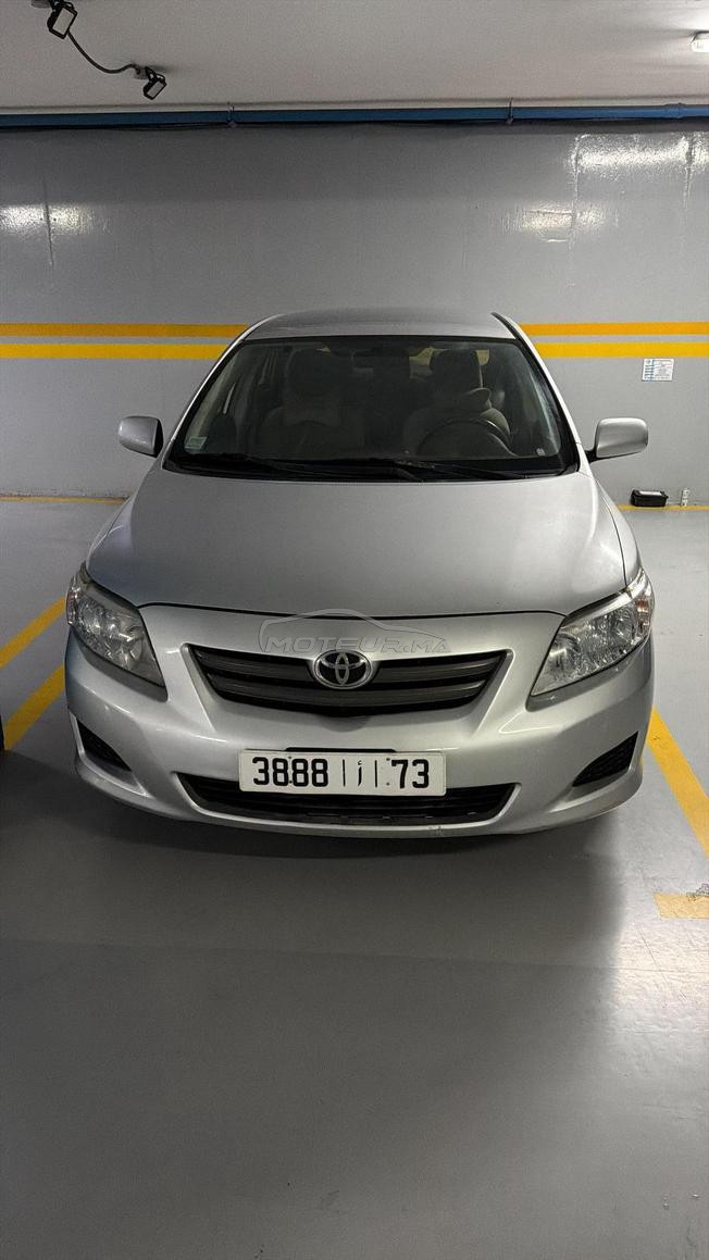 Corolla 2.0L XLI