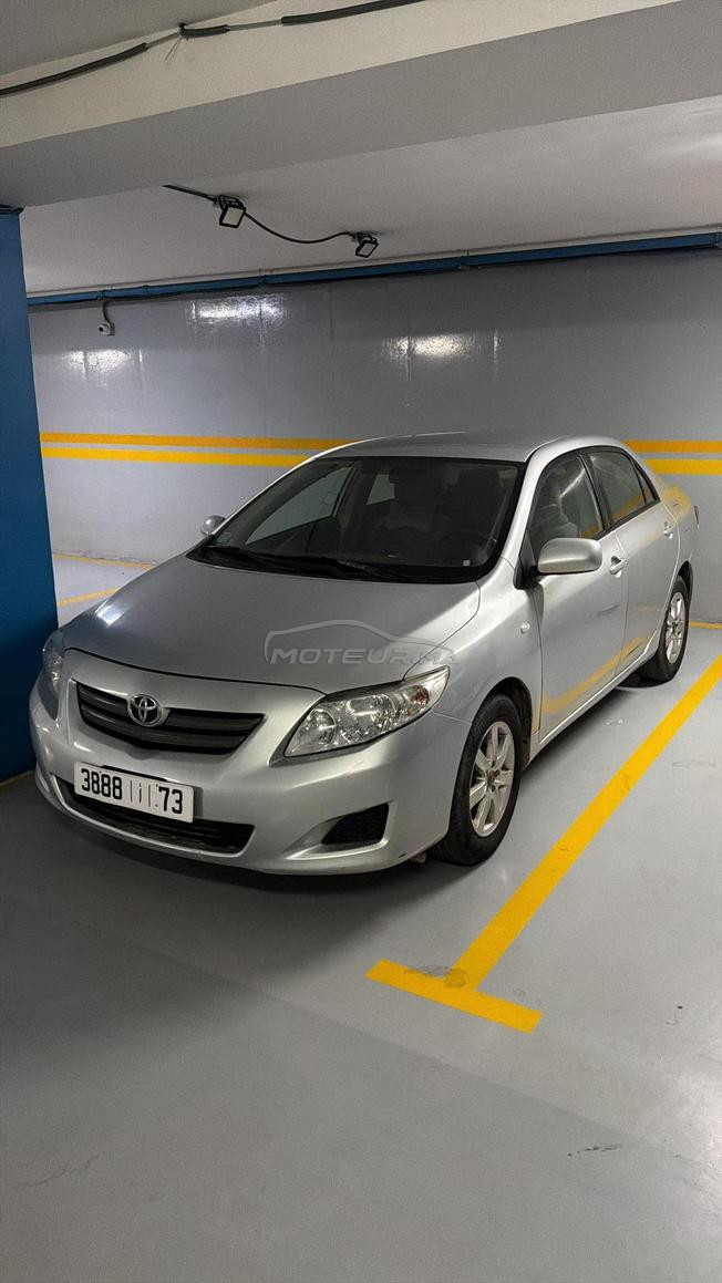Corolla 2.0L XLI
