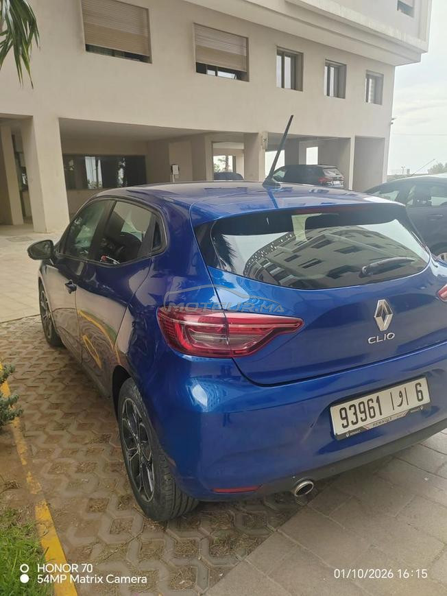 Renault Clio 5