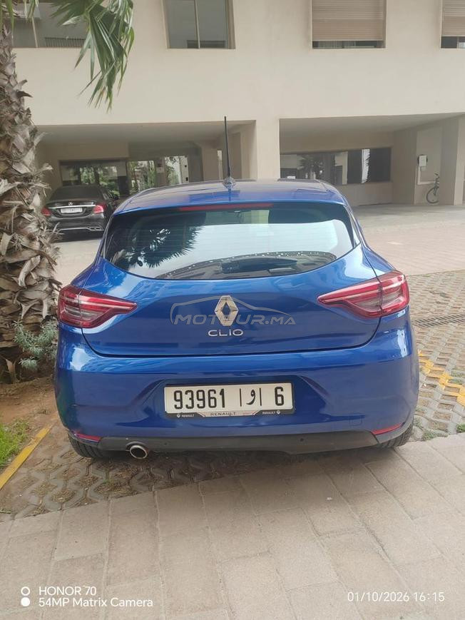 Renault Clio 5
