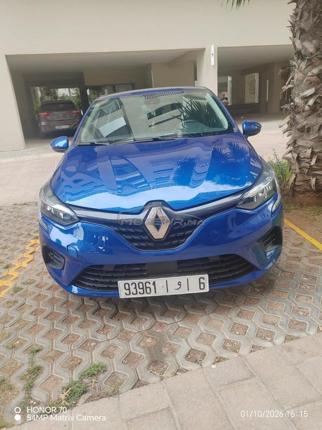 Renault Clio 5