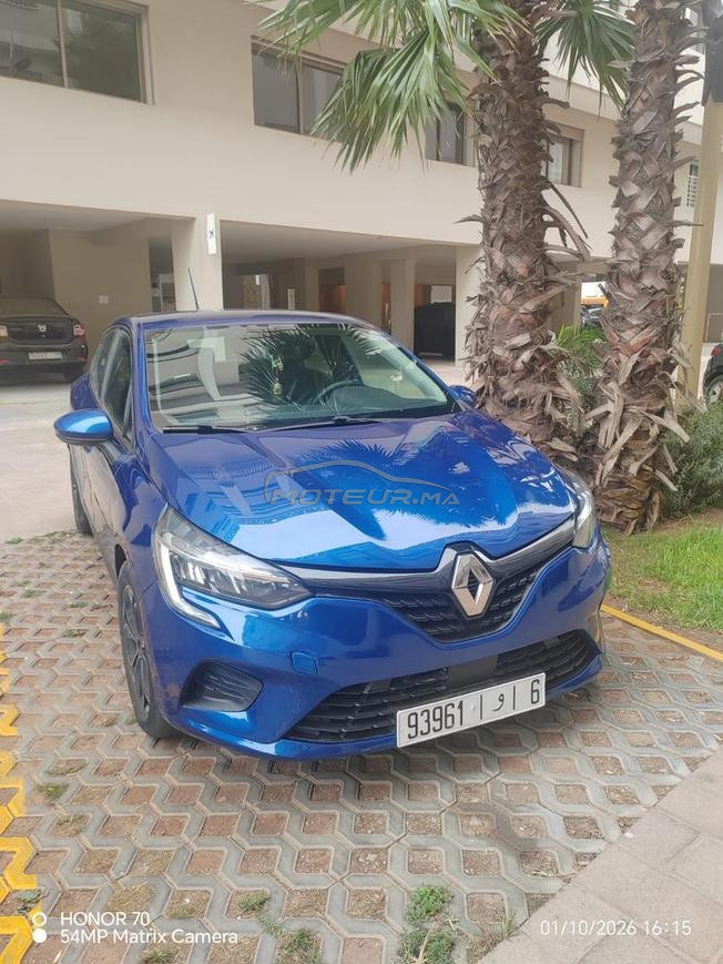 Renault Clio 5