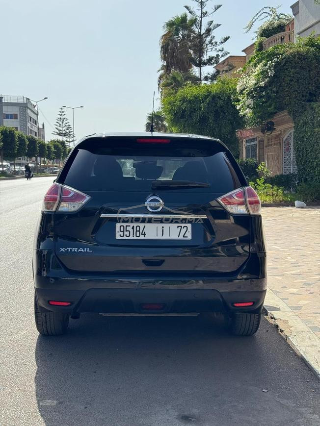 Nissan Xtrail 7 places