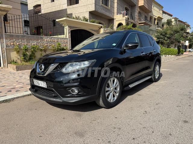 Nissan Xtrail 7 places - 2