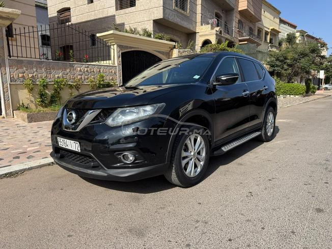 Nissan Xtrail 7 places