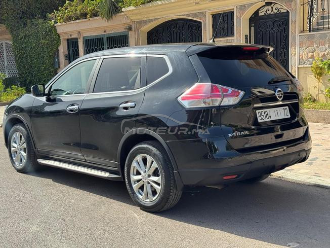 Nissan Xtrail 7 places