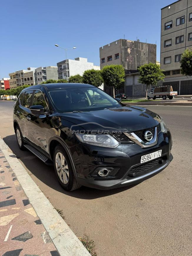 Nissan Xtrail 7 places