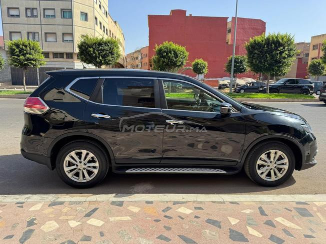Nissan Xtrail 7 places