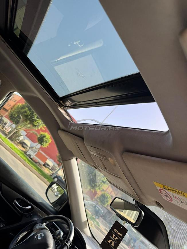 Nissan Xtrail 7 places