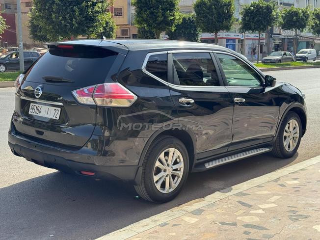 Nissan Xtrail 7 places