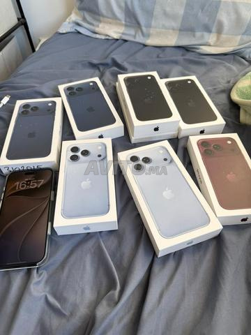 آيفون 18 برو ماكس ESIM 256 512