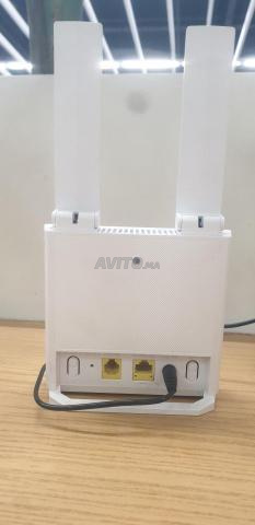 Box Maroc Telecom Mobile K12 5G - 2