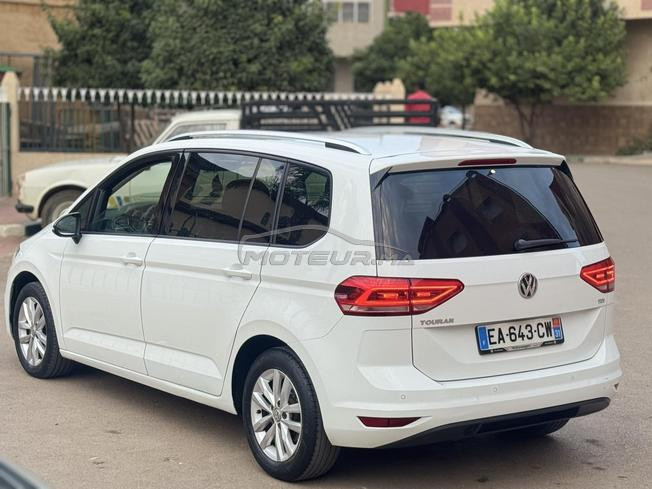 Volkswagen Touran 2016 dwn 2024 à Meknès