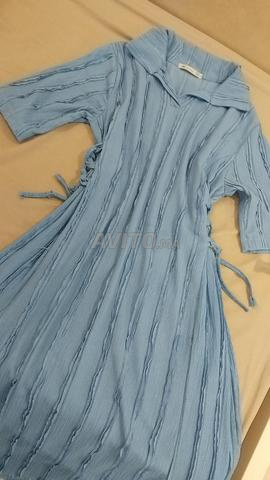 Robe longue en bon état portée une fois - 2