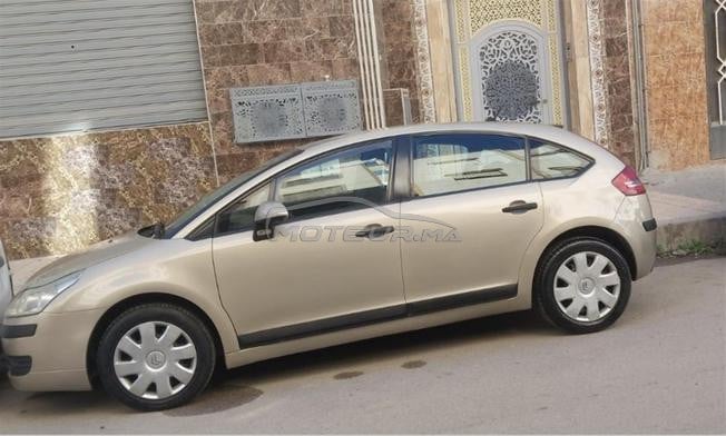 Citroen C4 Diesel 2006 (bonne état)