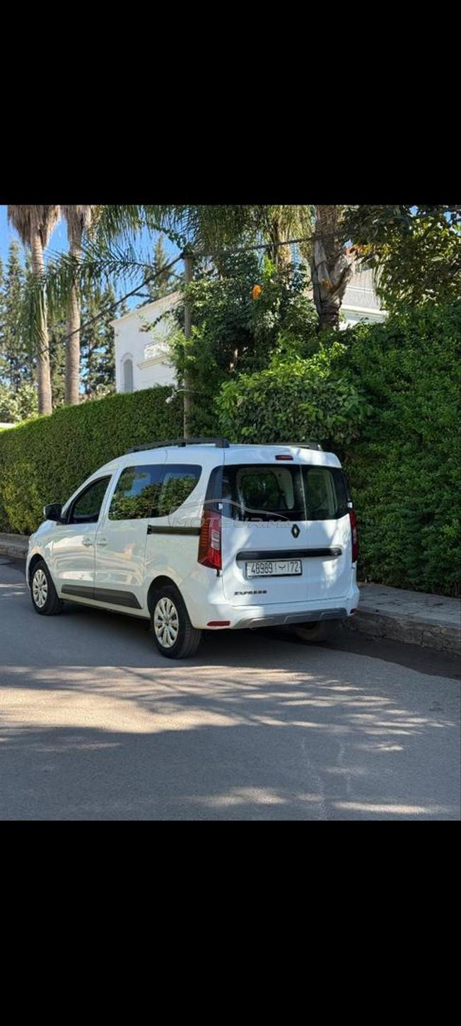 renault express double coulis 2023