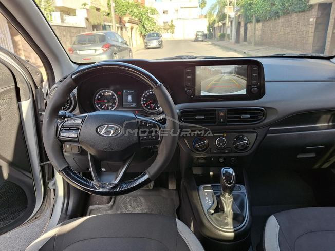 Hyundai i10 Essence Automatique 2023 à Casablanca
