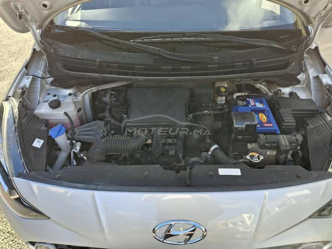 Hyundai i10 Essence Automatique 2023 à Casablanca