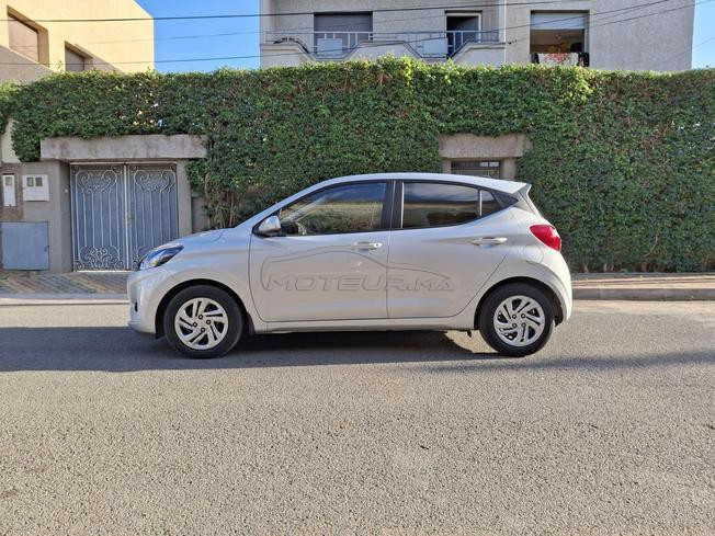 Hyundai i10 Essence Automatique 2023 à Casablanca