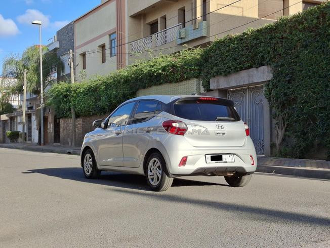 Hyundai i10 Essence Automatique 2023 à Casablanca