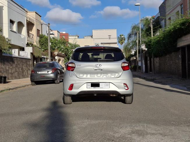 Hyundai i10 Essence Automatique 2023 à Casablanca