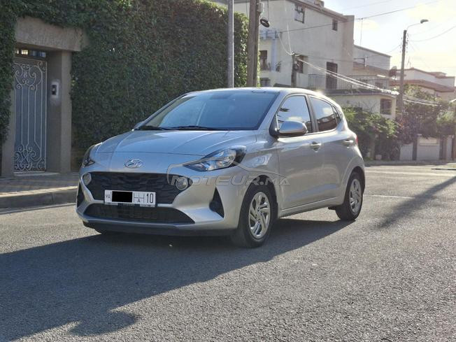 Hyundai i10 Essence Automatique 2023 à Casablanca