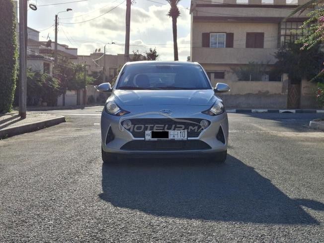 Hyundai i10 Essence Automatique 2023 à Casablanca