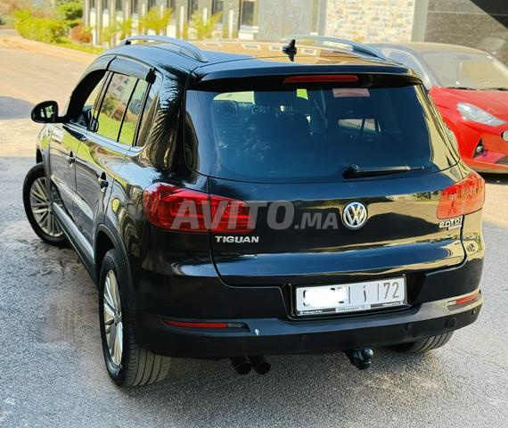 Volkswagen Tiguan Diesel Automatique 2014 - 2
