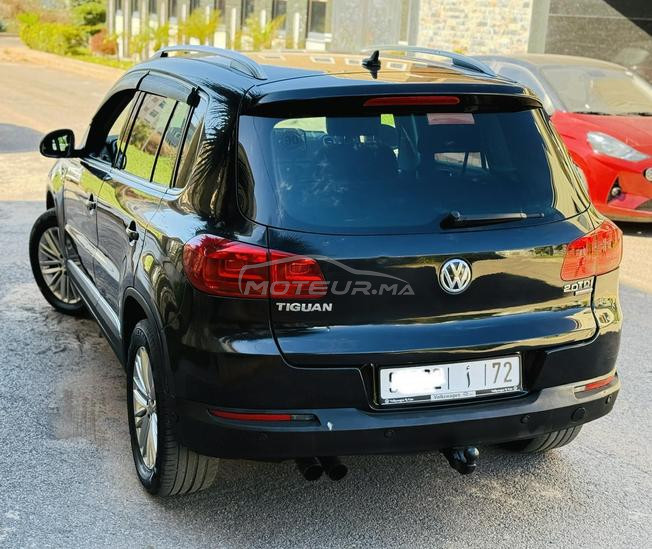 Volkswagen Tiguan Diesel Automatique 2014