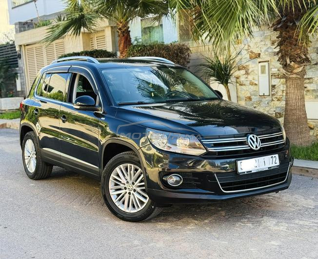 Volkswagen Tiguan Diesel Automatique 2014
