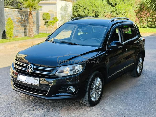 Volkswagen Tiguan Diesel Automatique 2014