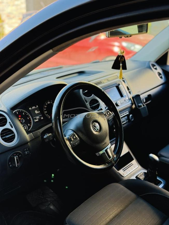 Volkswagen Tiguan Diesel Automatique 2014