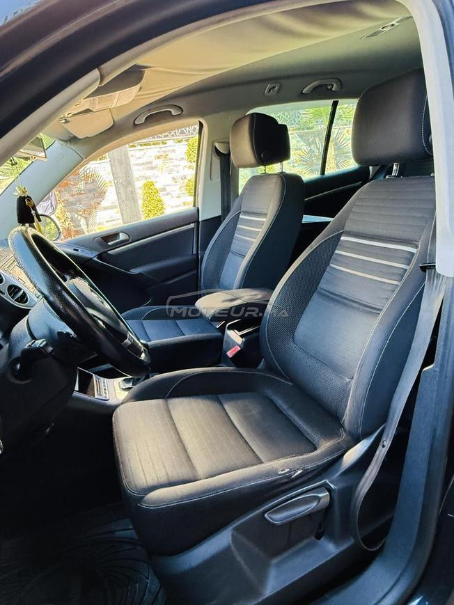 Volkswagen Tiguan Diesel Automatique 2014