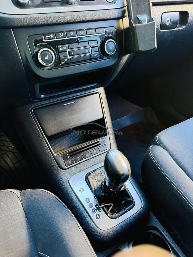 Volkswagen Tiguan Diesel Automatique 2014