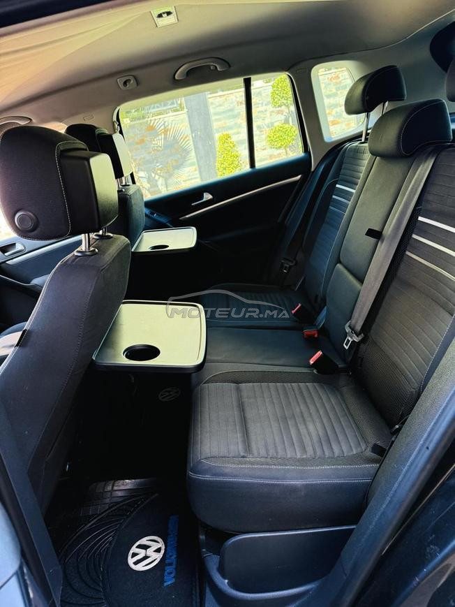 Volkswagen Tiguan Diesel Automatique 2014