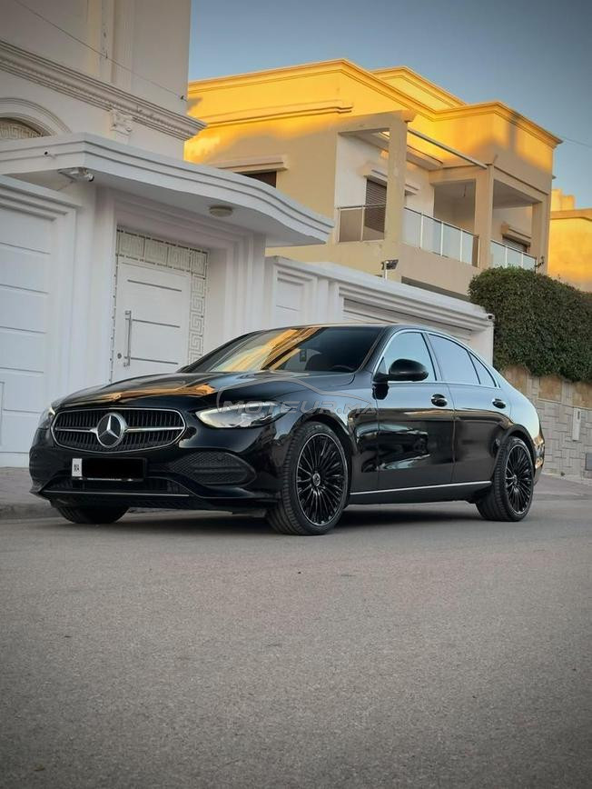 Mercedes c220d 
