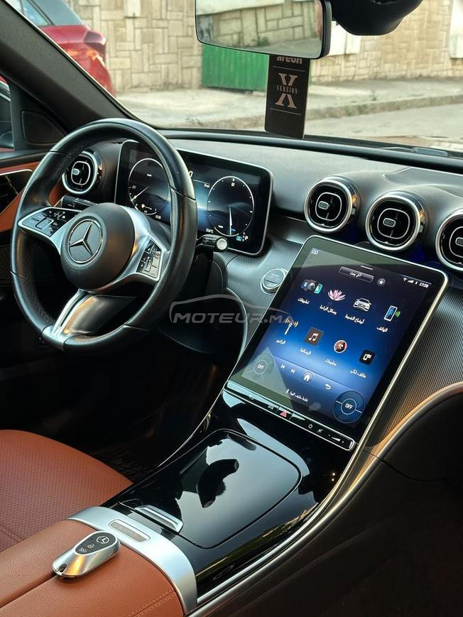 Mercedes c220d 
