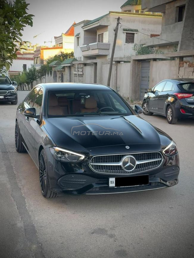 Mercedes c220d 