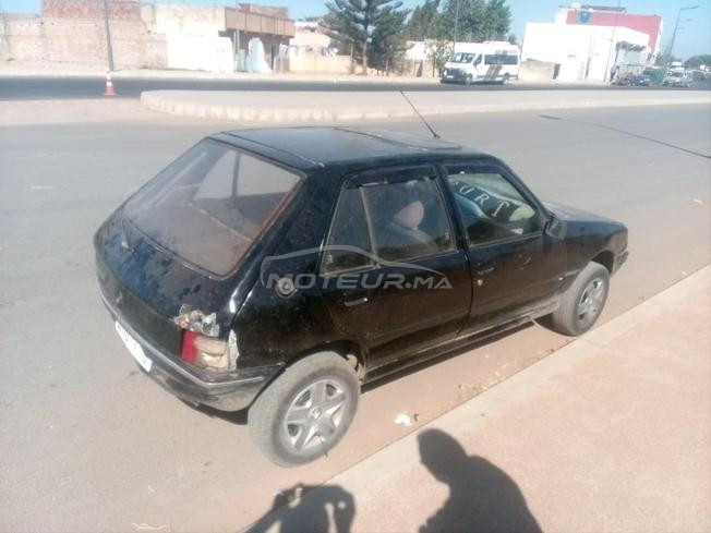  سيارة بيجون ايسونص 205 للبيع  سلا 