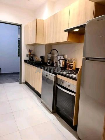 Appartement meublé à louer à la journée à Palmeraie - 2