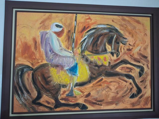 Tableau de peinture - 2