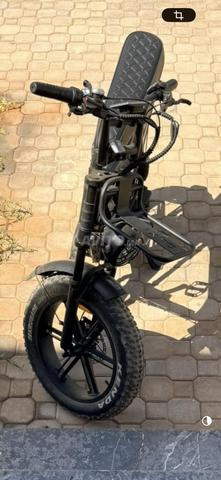 Fatbike électrique OUXI V8 Pro, État impeccable - 2