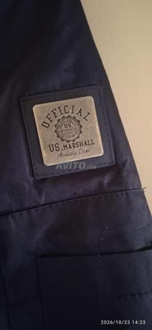 Blouson bomber Official US Marshall - 2
