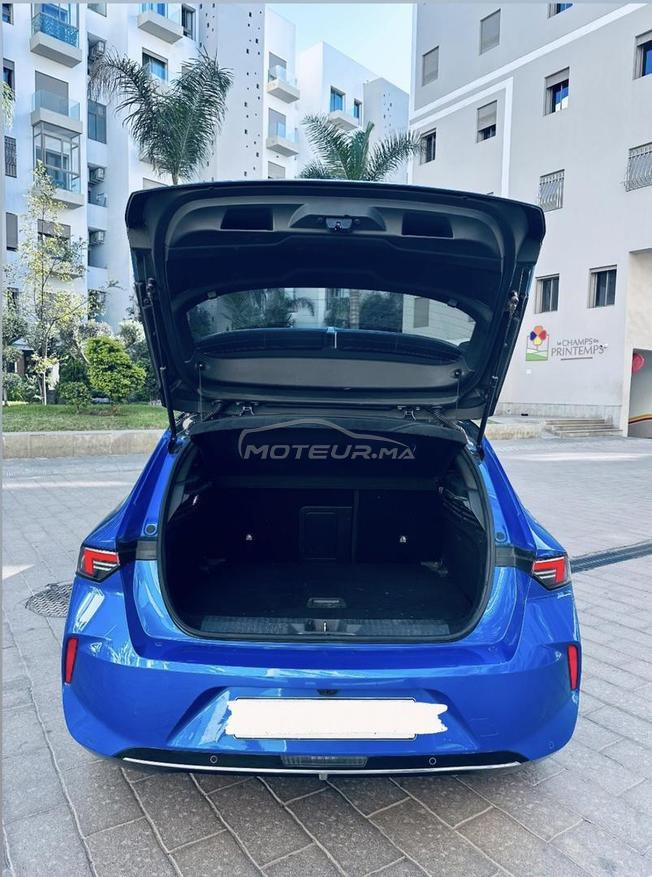 OPEL ASTRA 2023 